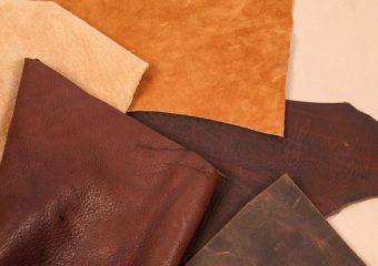 faux leather fabric