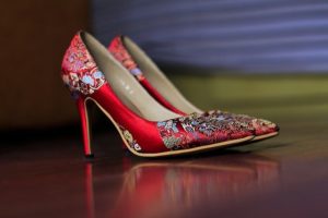 heels