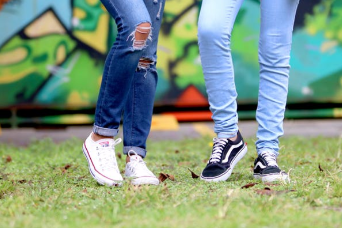 sneakers