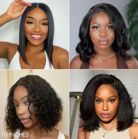 Luvme Hair U Part Wigs