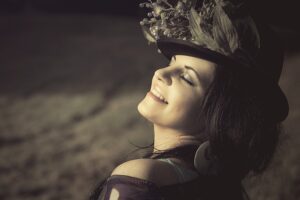 smile