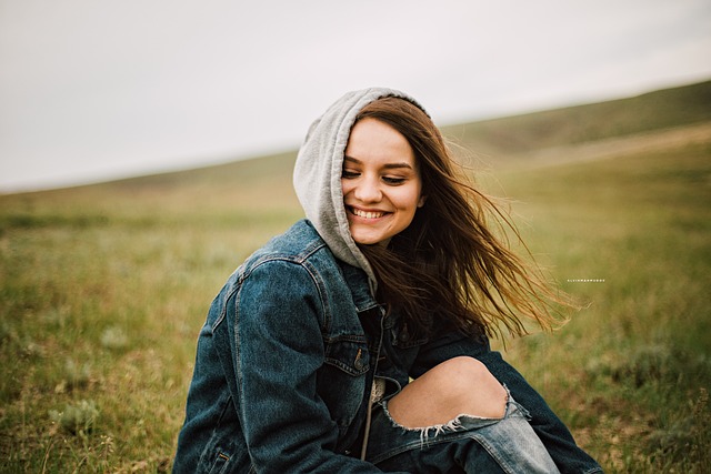 happy